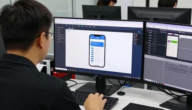 上海殊乐网络科技有限公司构建专业APP开发测试服务体系